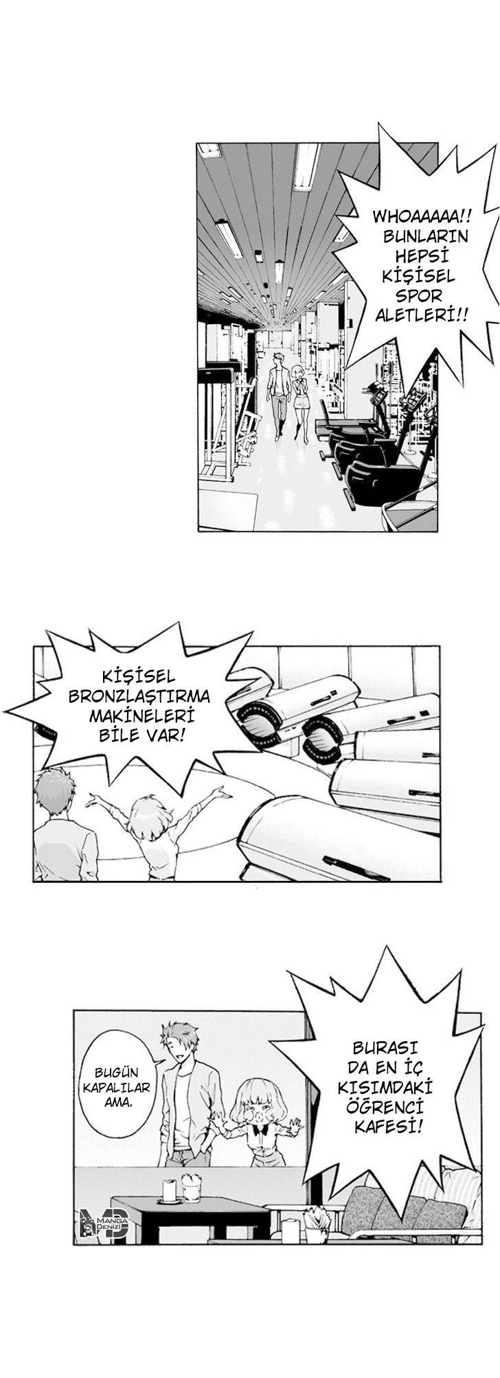 Action Idols: Age of Young Dragons - Sayfa 12