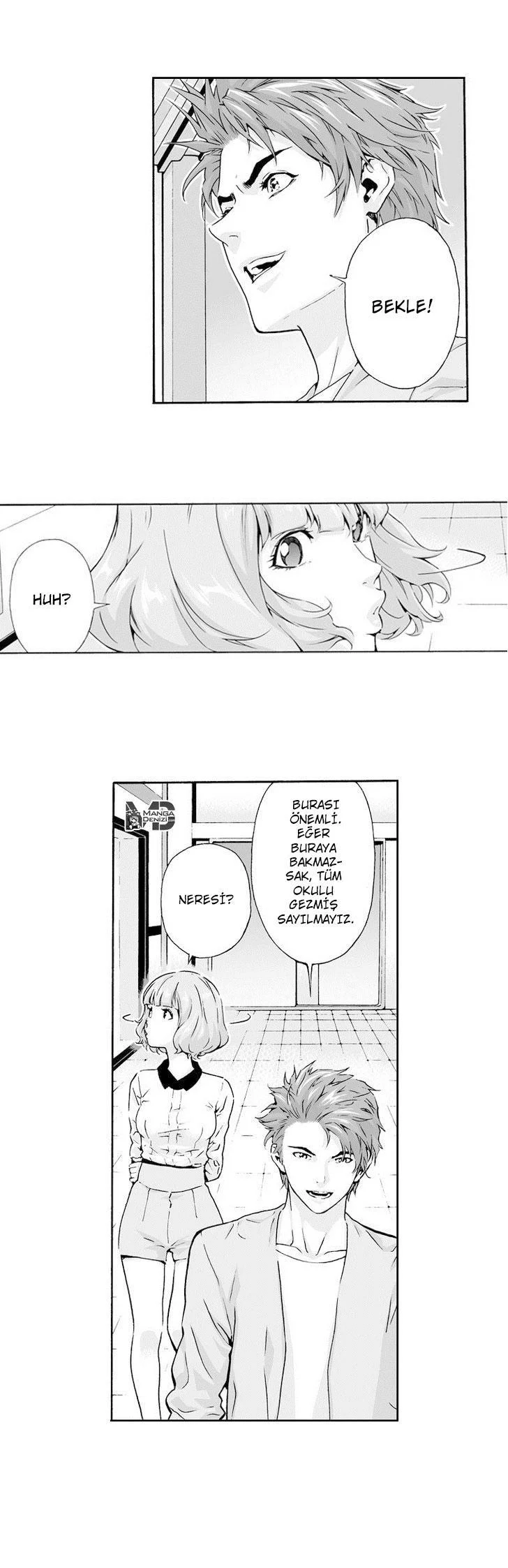 Action Idols: Age of Young Dragons - Sayfa 14