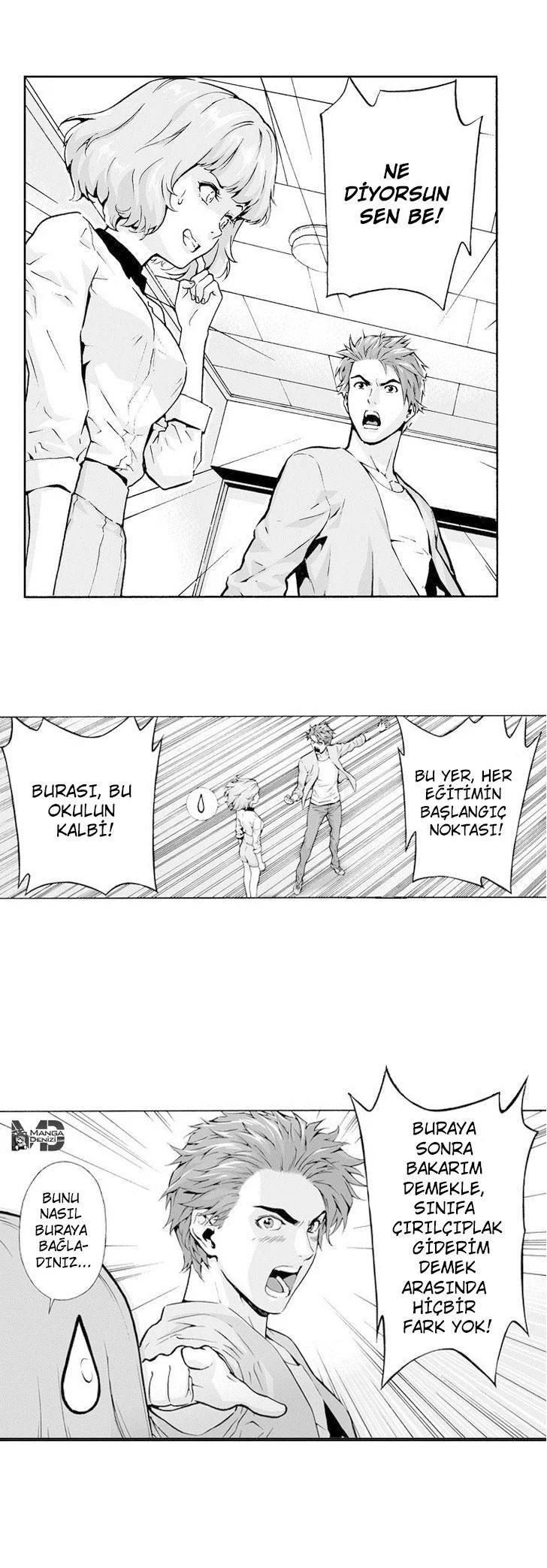 Action Idols: Age of Young Dragons - Sayfa 16