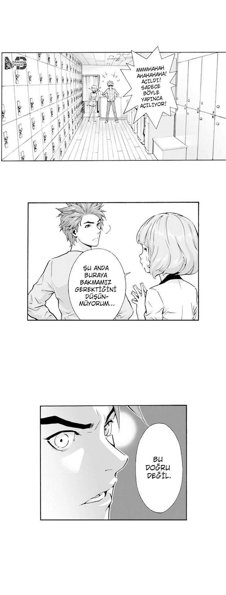 Action Idols: Age of Young Dragons - Sayfa 20