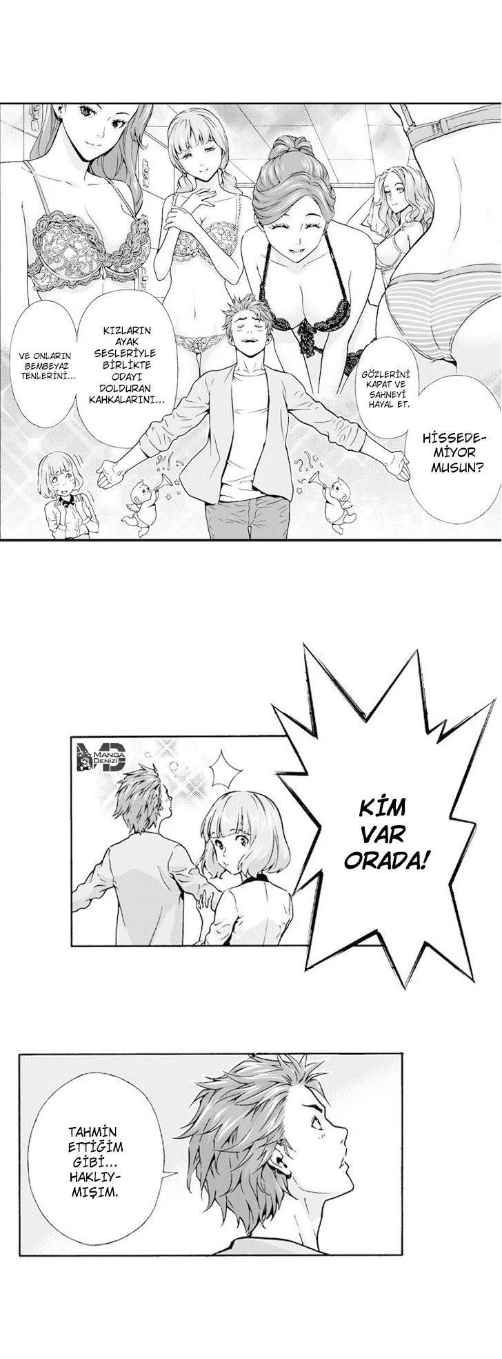 Action Idols: Age of Young Dragons - Sayfa 21