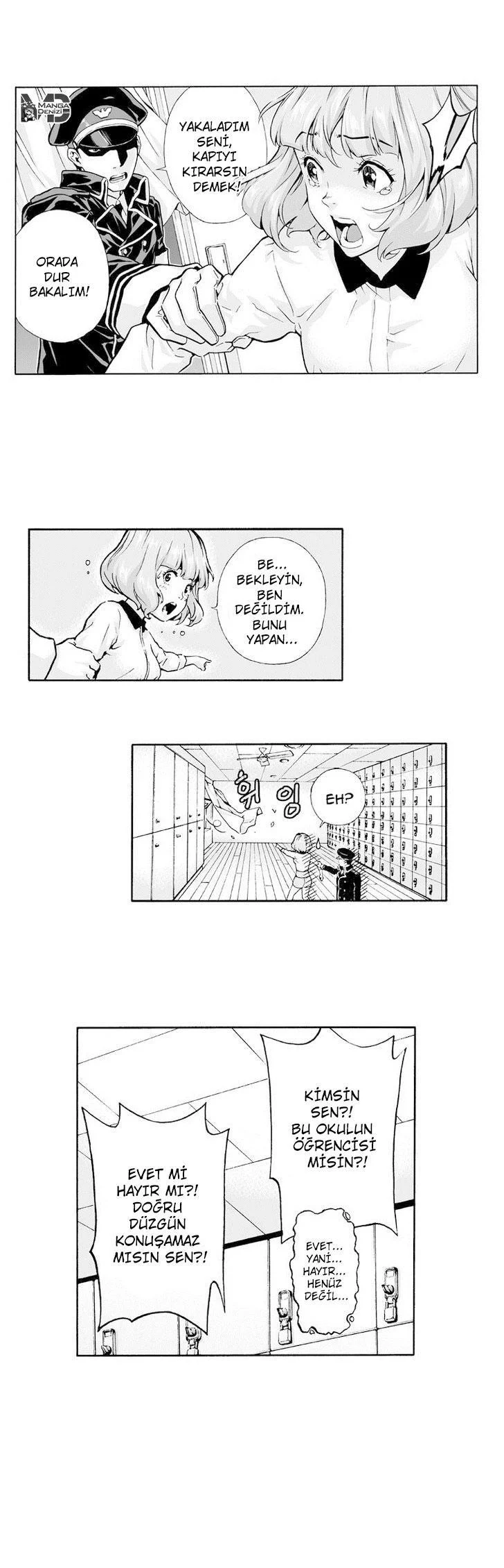 Action Idols: Age of Young Dragons - Sayfa 23