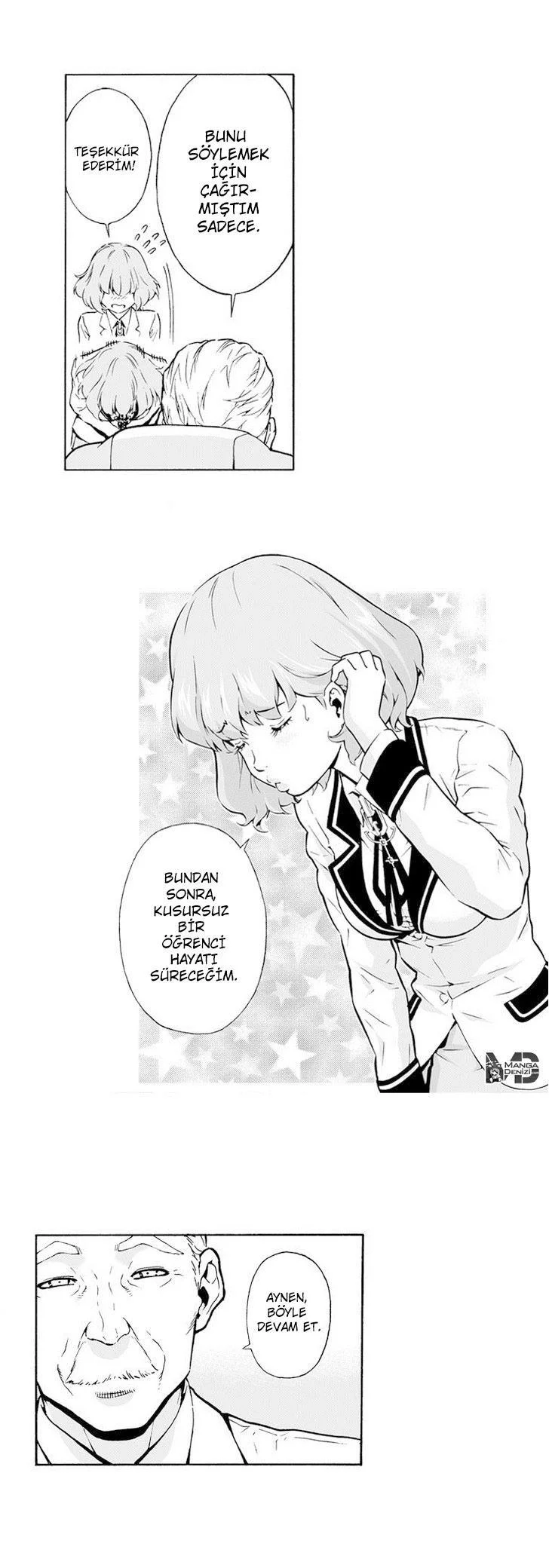 Action Idols: Age of Young Dragons - Sayfa 25