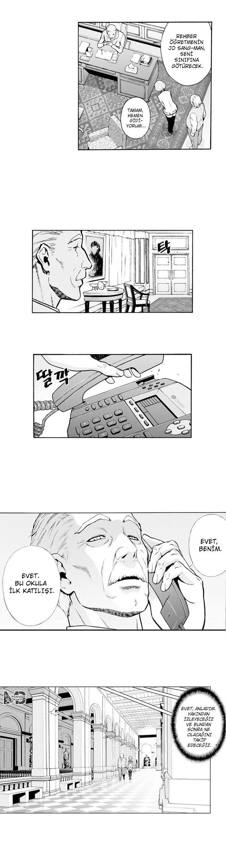 Action Idols: Age of Young Dragons - Sayfa 26