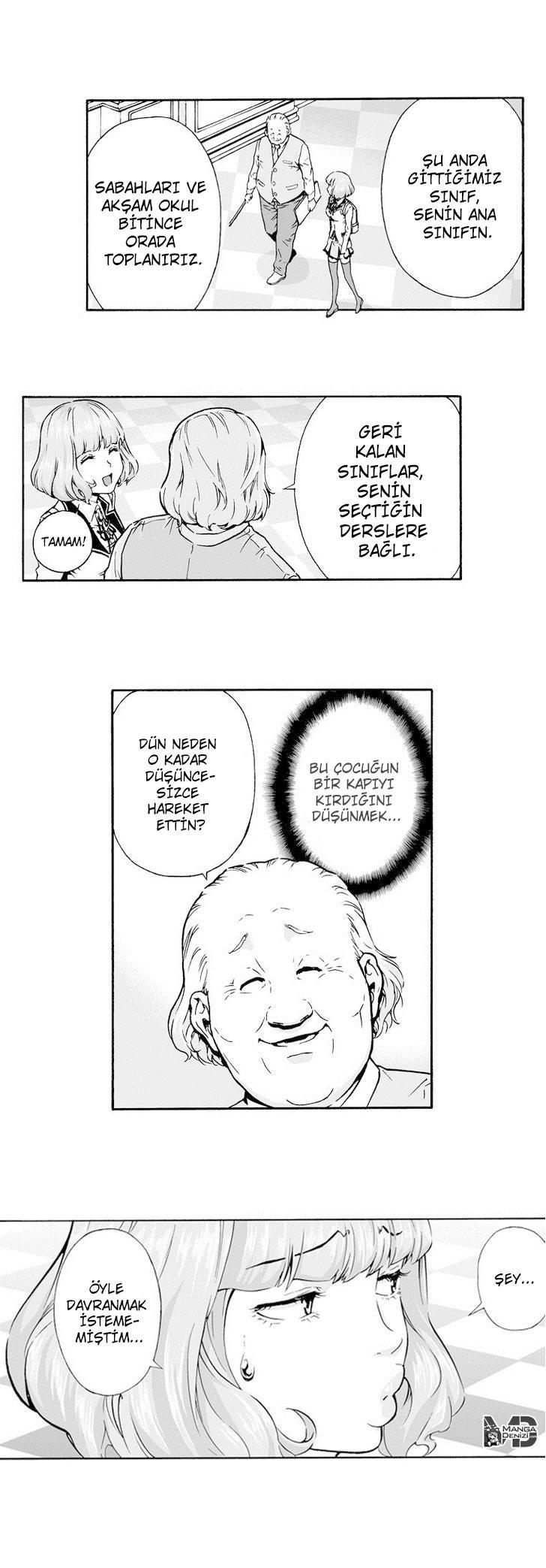 Action Idols: Age of Young Dragons mangasının 01 bölümünün 27. sayfasını okuyorsunuz.