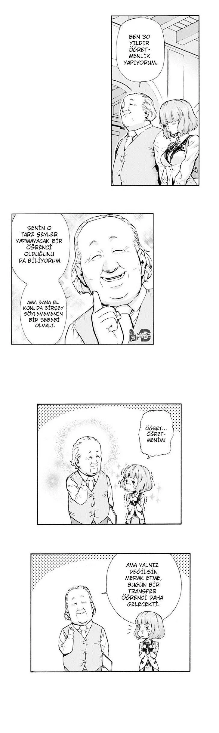 Action Idols: Age of Young Dragons - Sayfa 28