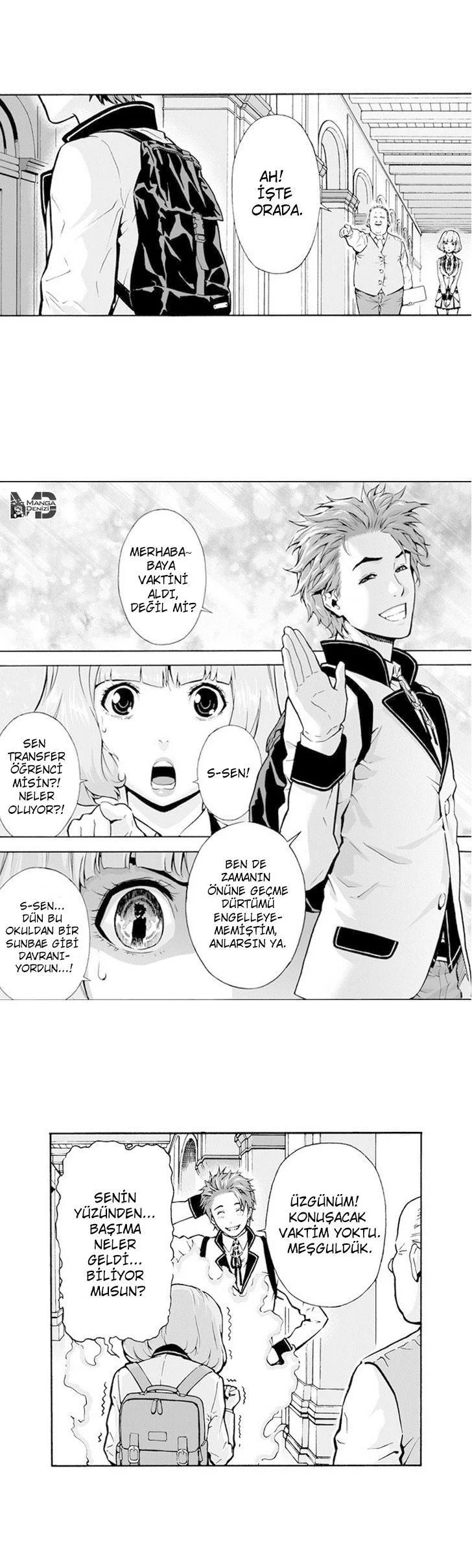 Action Idols: Age of Young Dragons - Sayfa 29