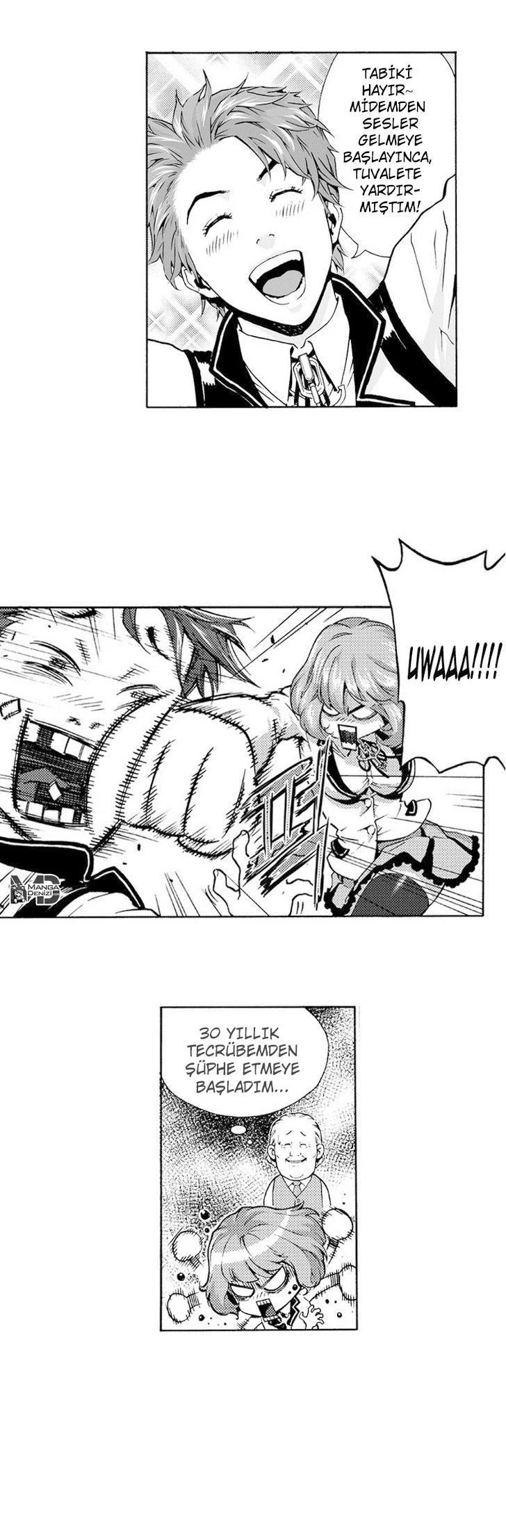 Action Idols: Age of Young Dragons - Sayfa 30