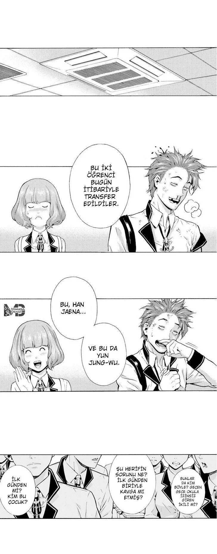 Action Idols: Age of Young Dragons - Sayfa 31