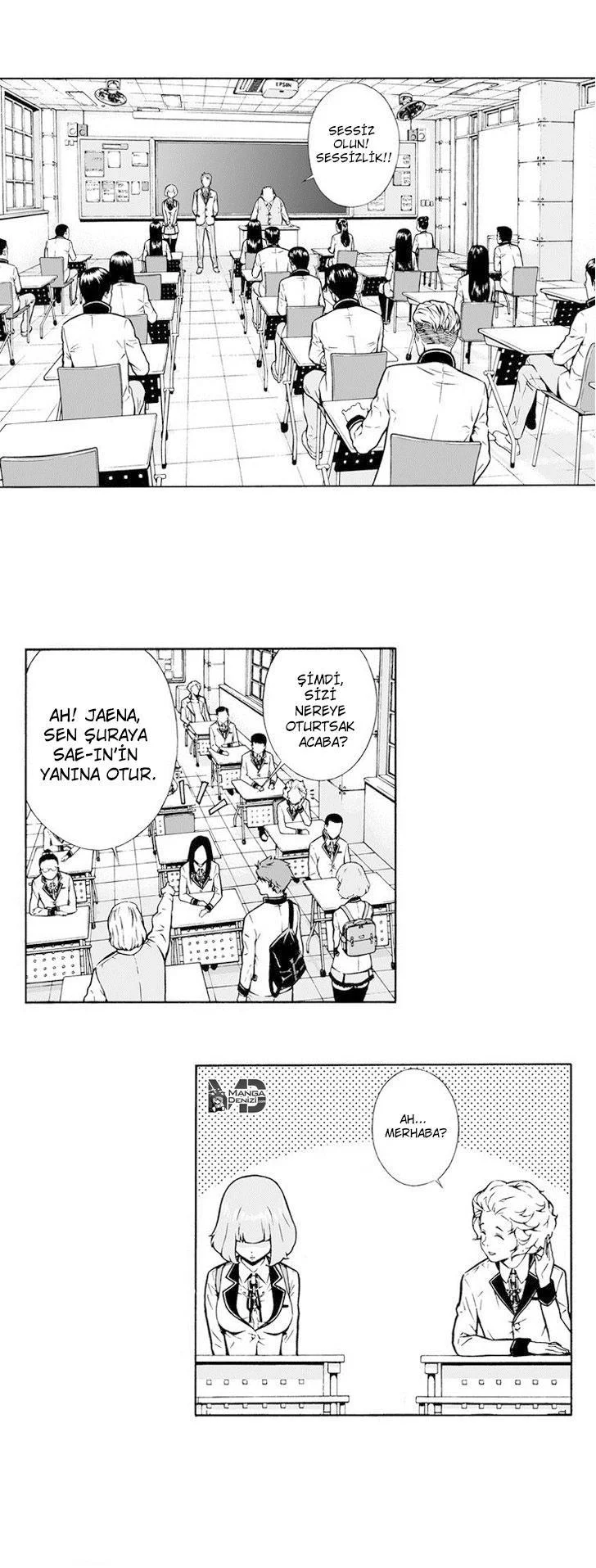 Action Idols: Age of Young Dragons - Sayfa 32