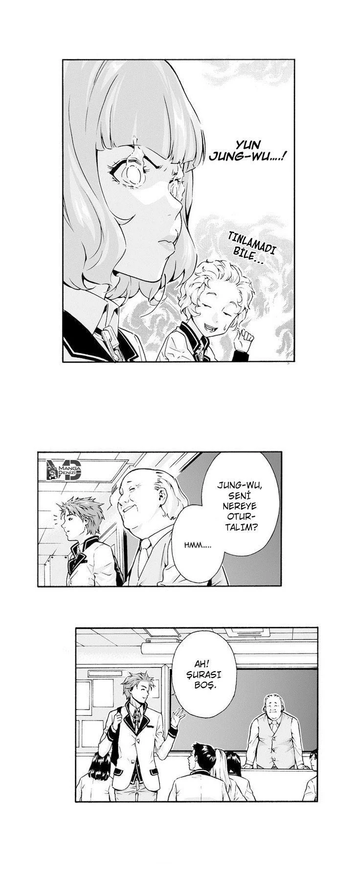 Action Idols: Age of Young Dragons - Sayfa 33