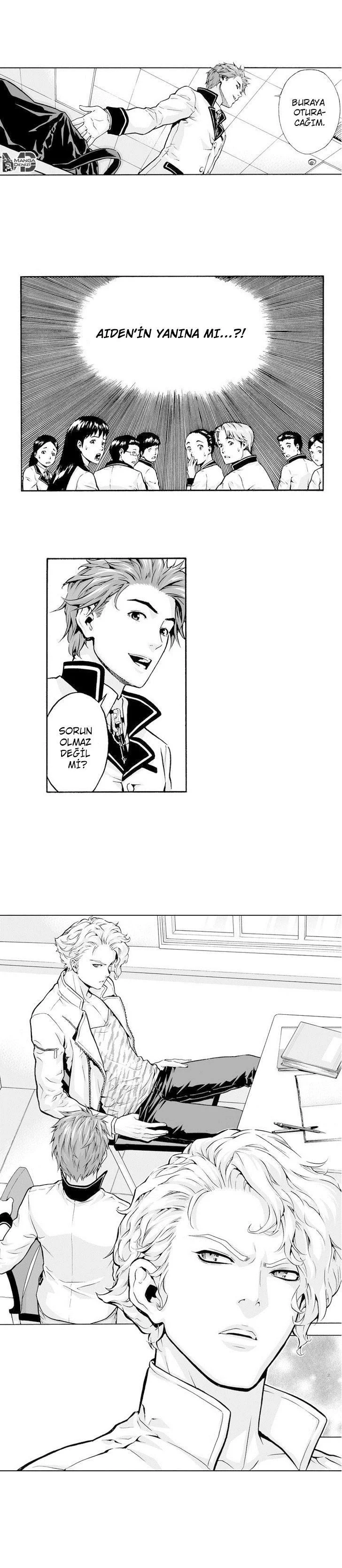 Action Idols: Age of Young Dragons - Sayfa 34