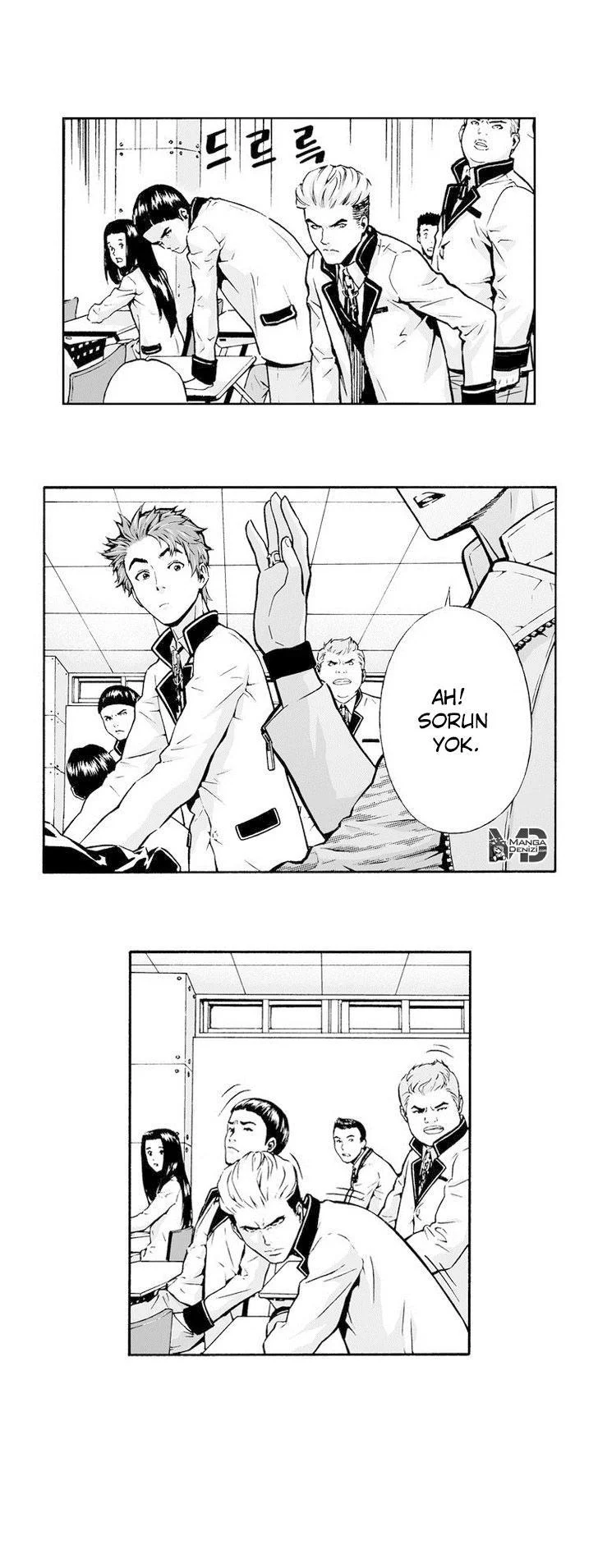 Action Idols: Age of Young Dragons - Sayfa 35