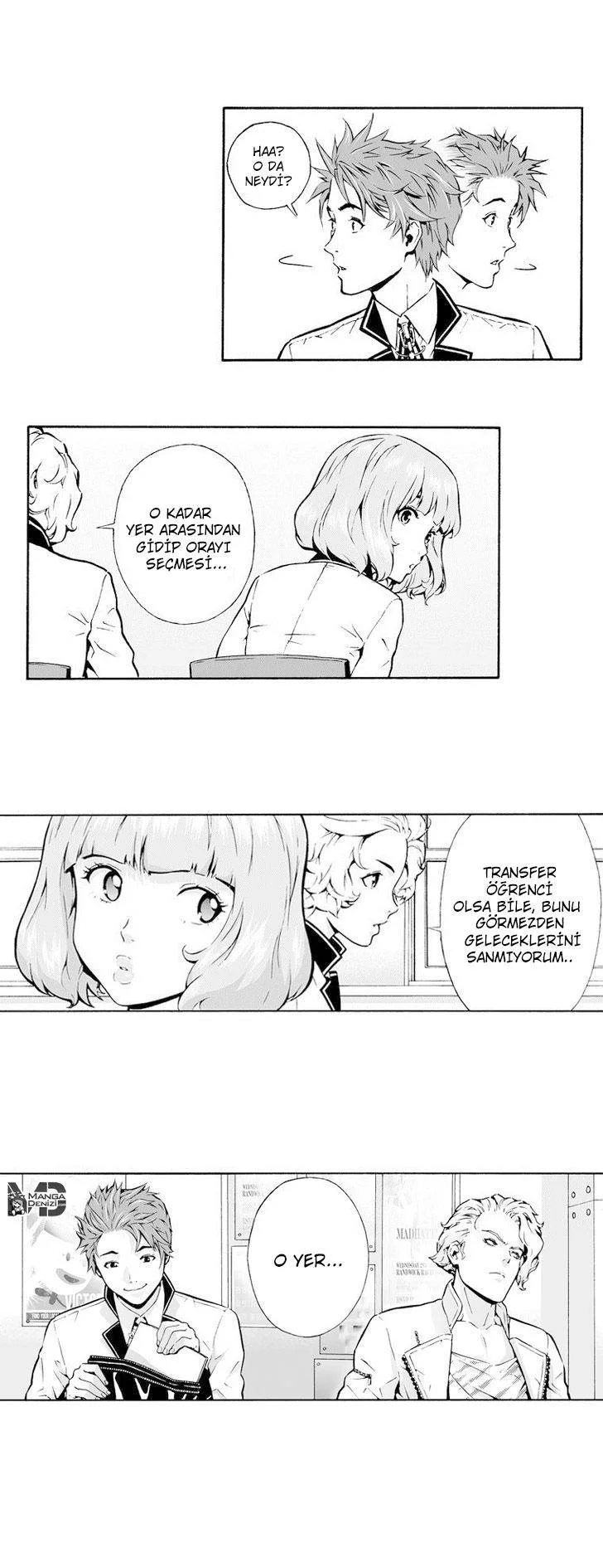 Action Idols: Age of Young Dragons - Sayfa 36