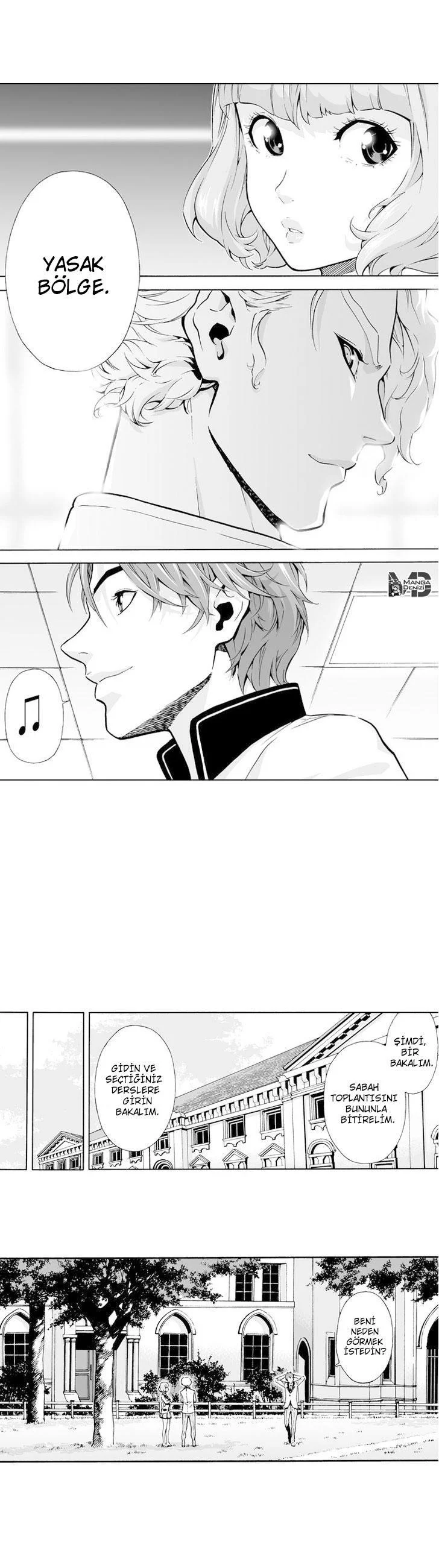 Action Idols: Age of Young Dragons - Sayfa 37