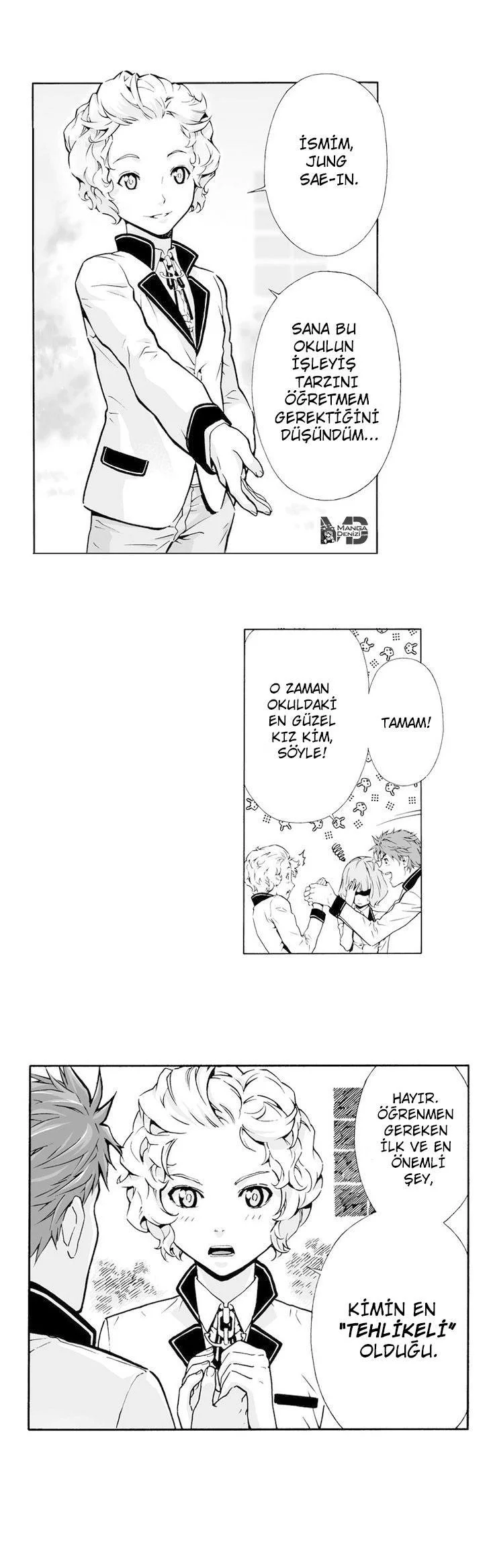 Action Idols: Age of Young Dragons - Sayfa 38