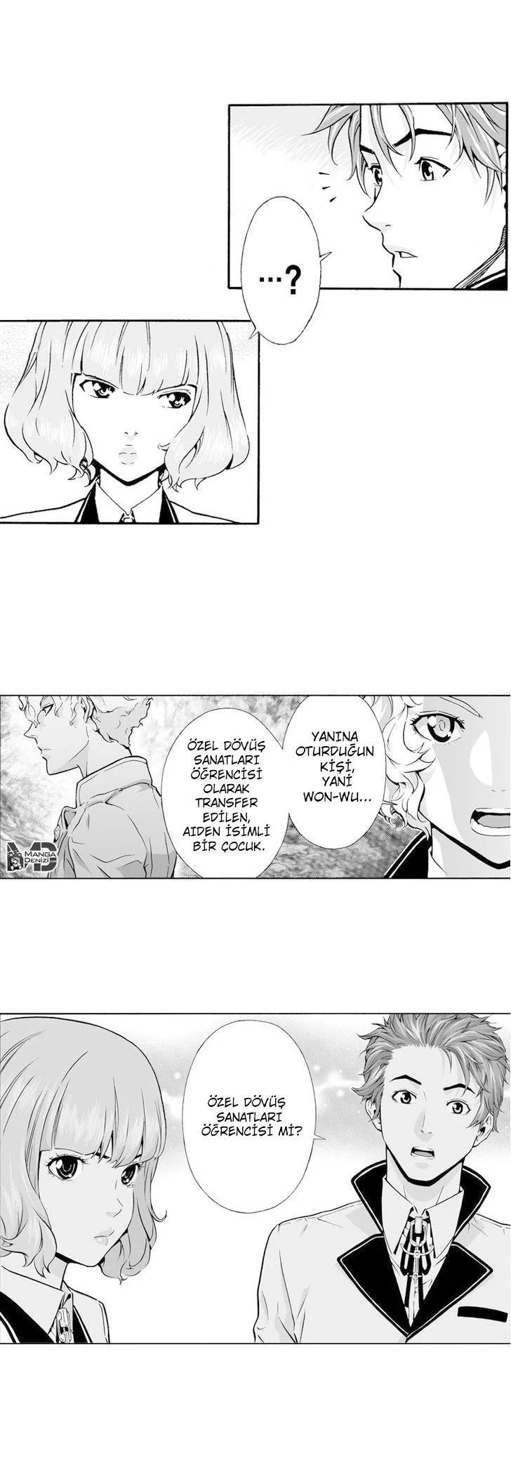 Action Idols: Age of Young Dragons - Sayfa 39