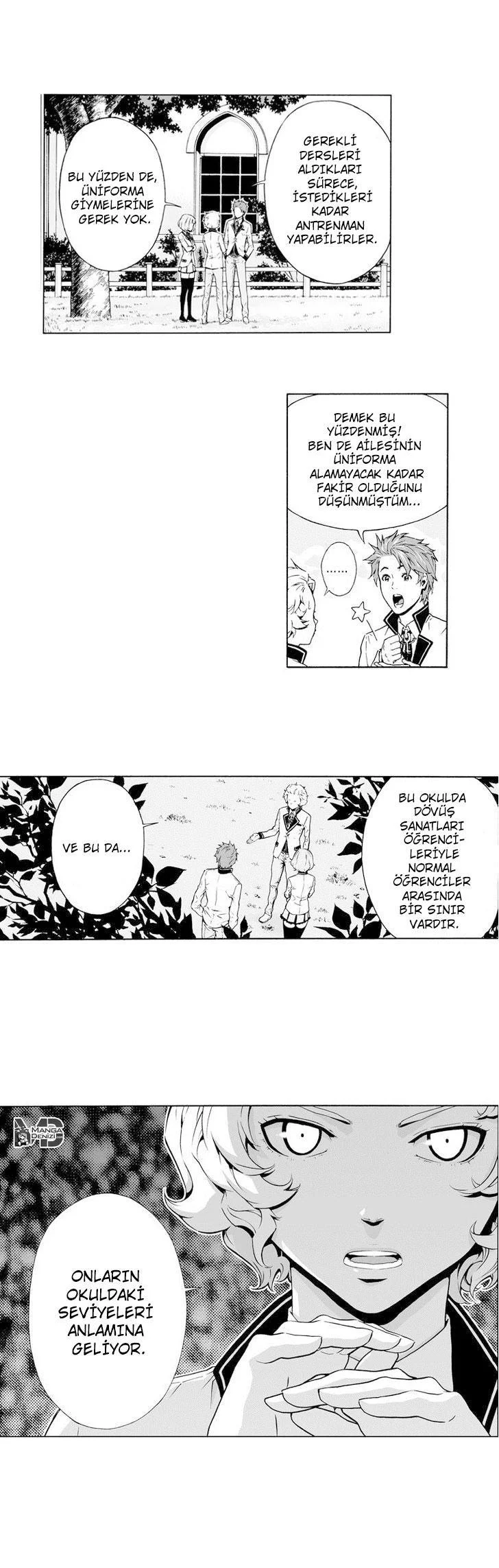 Action Idols: Age of Young Dragons - Sayfa 40