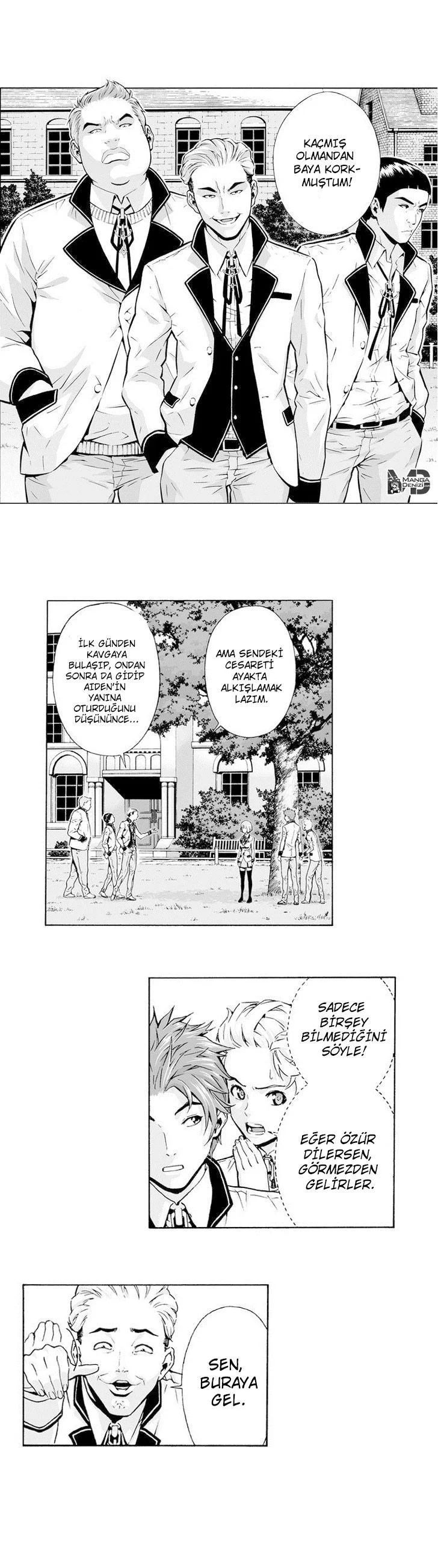 Action Idols: Age of Young Dragons - Sayfa 42