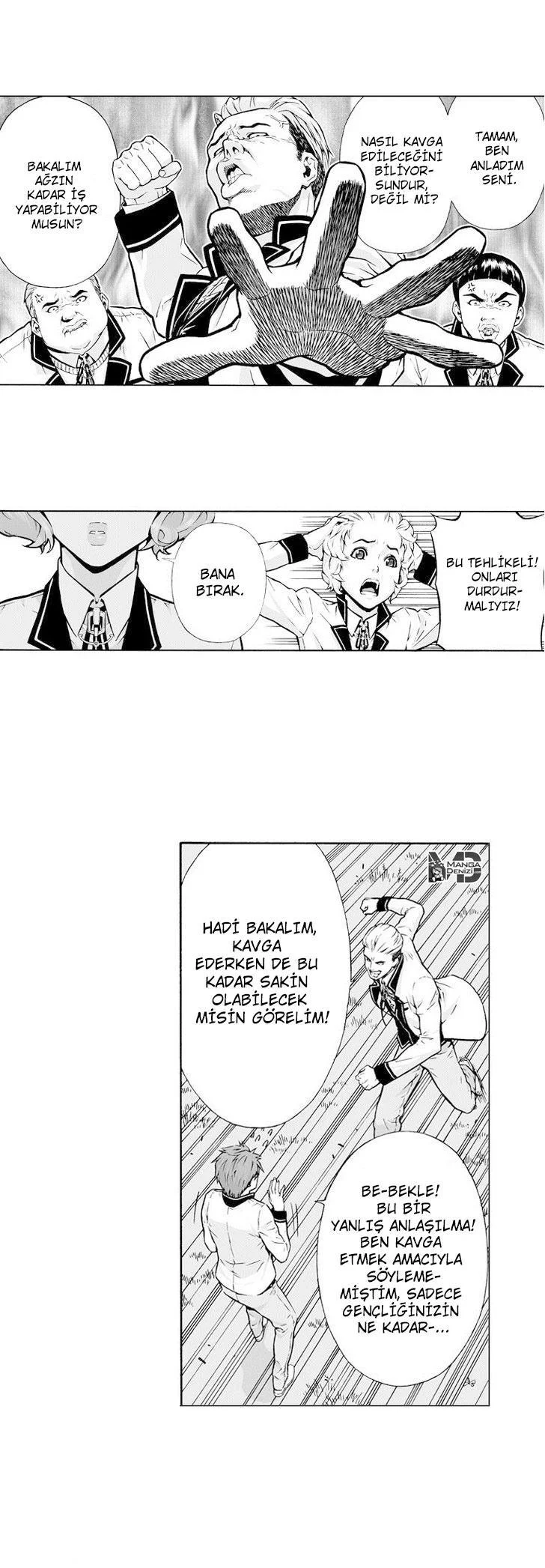 Action Idols: Age of Young Dragons - Sayfa 44