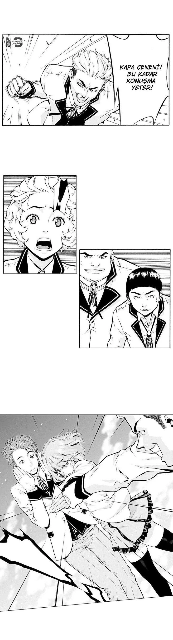 Action Idols: Age of Young Dragons - Sayfa 45