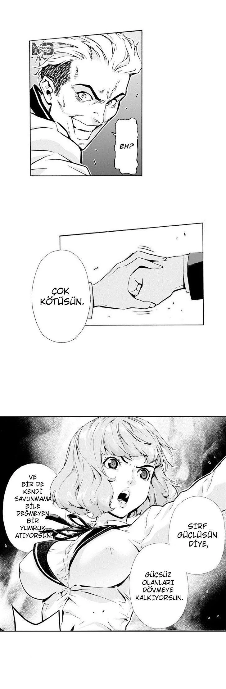 Action Idols: Age of Young Dragons - Sayfa 46