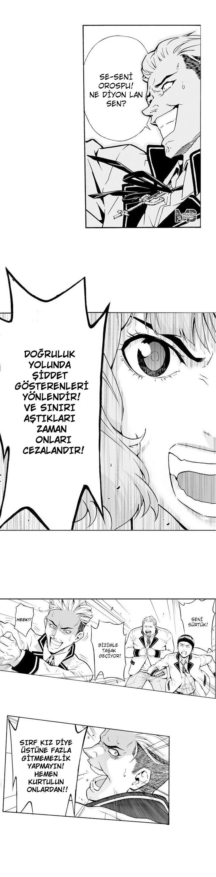 Action Idols: Age of Young Dragons - Sayfa 47