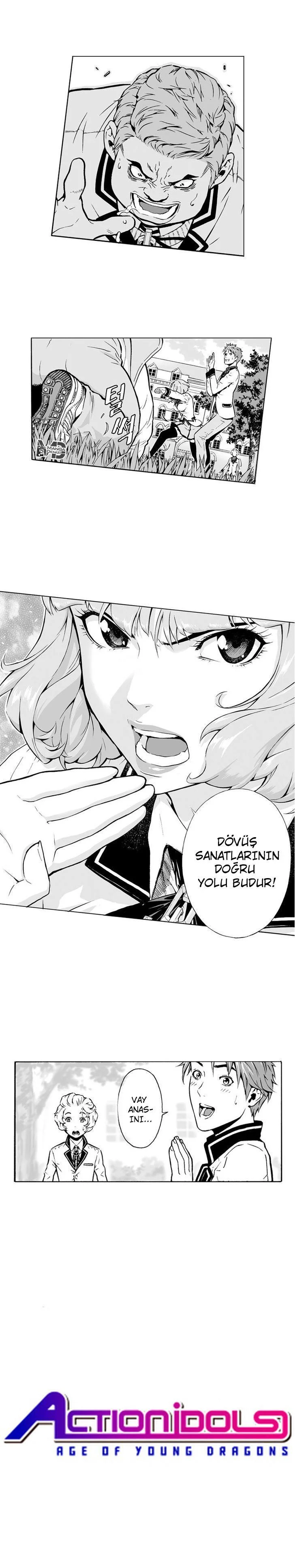 Action Idols: Age of Young Dragons - Sayfa 51