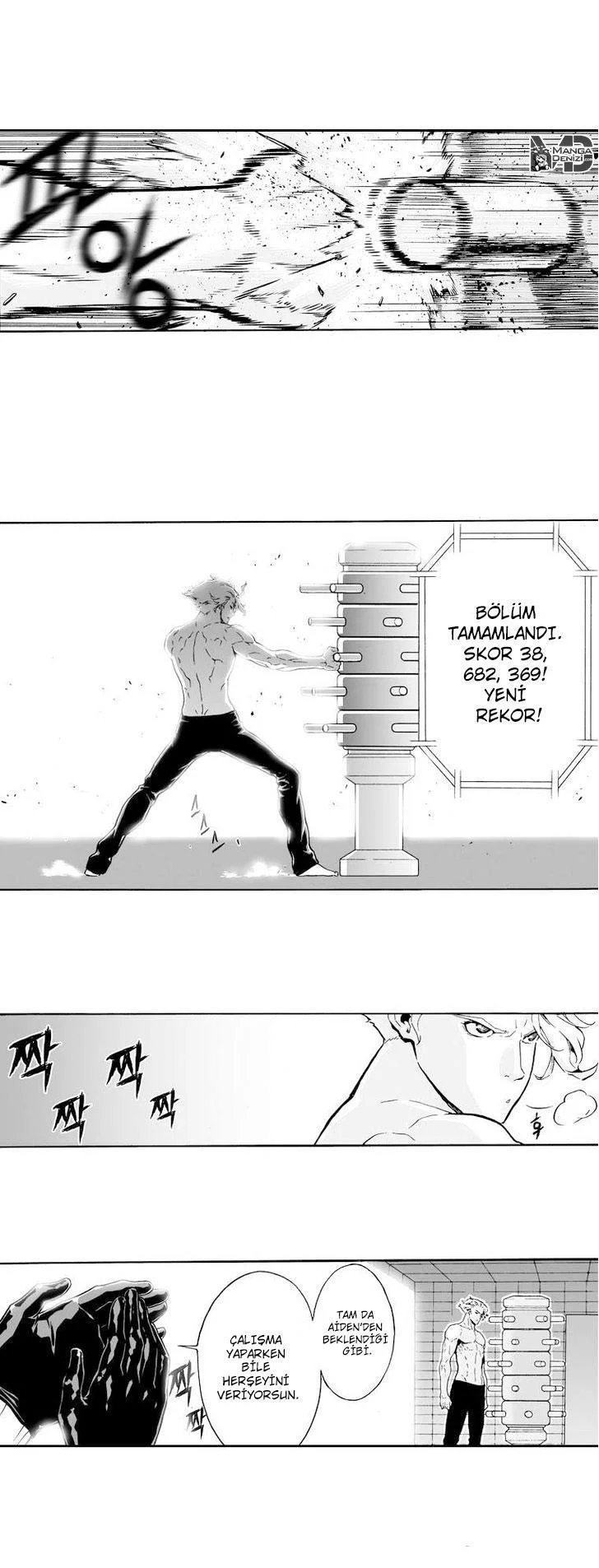 Action Idols: Age of Young Dragons - Sayfa 5