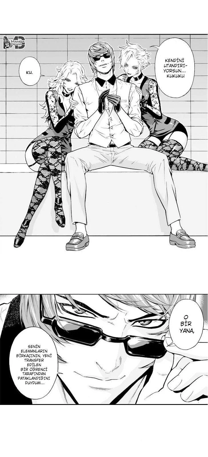 Action Idols: Age of Young Dragons - Sayfa 6