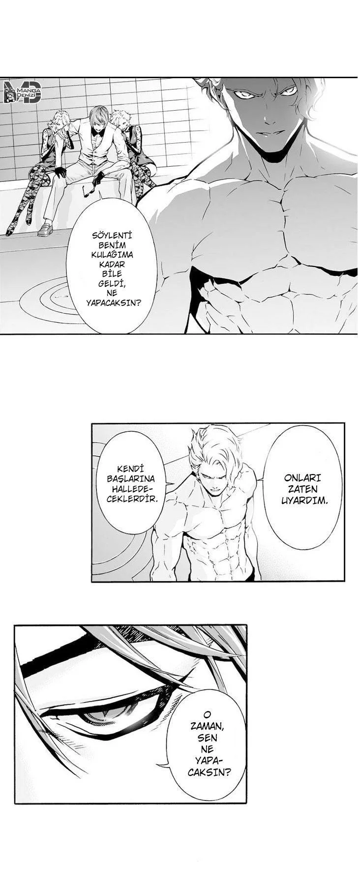 Action Idols: Age of Young Dragons - Sayfa 7