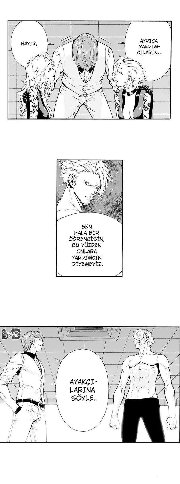 Action Idols: Age of Young Dragons - Sayfa 9