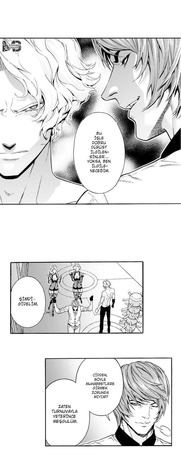 Action Idols: Age of Young Dragons - Sayfa 10