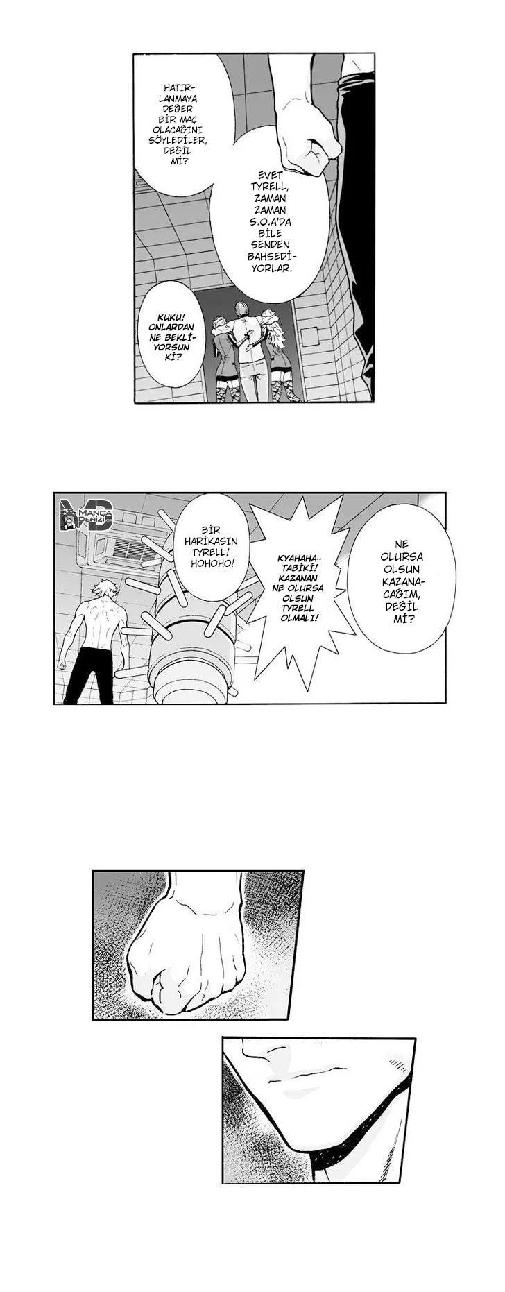 Action Idols: Age of Young Dragons - Sayfa 11