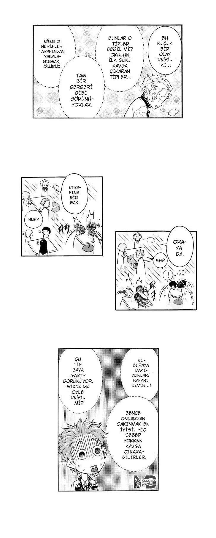 Action Idols: Age of Young Dragons - Sayfa 14