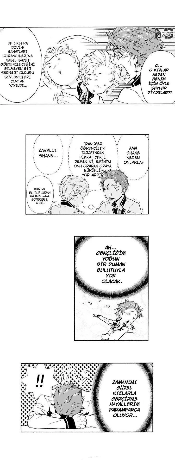 Action Idols: Age of Young Dragons - Sayfa 15