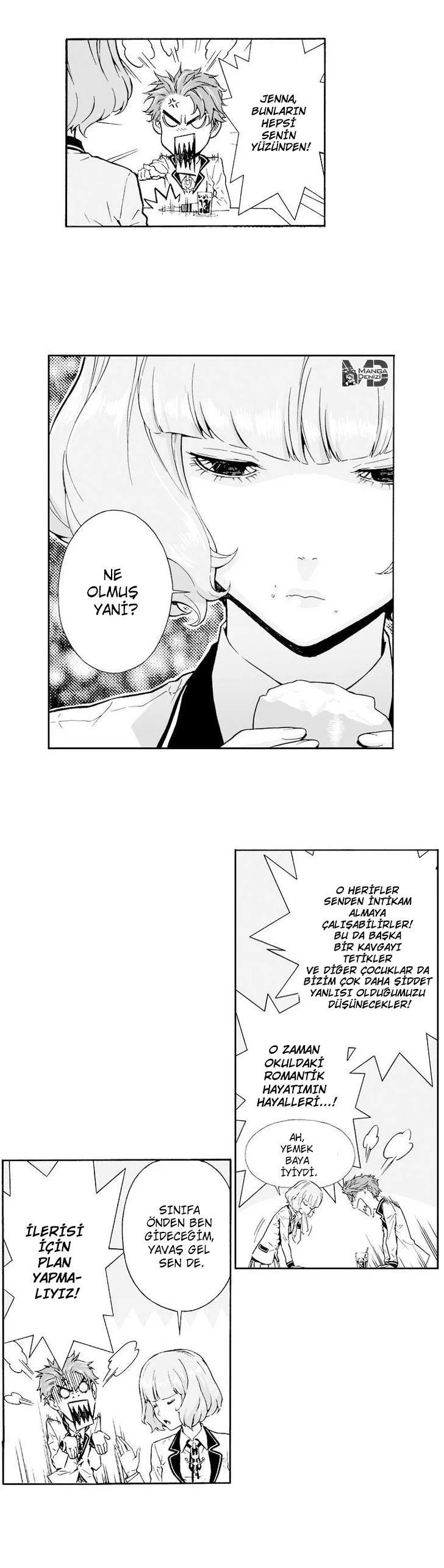 Action Idols: Age of Young Dragons - Sayfa 16