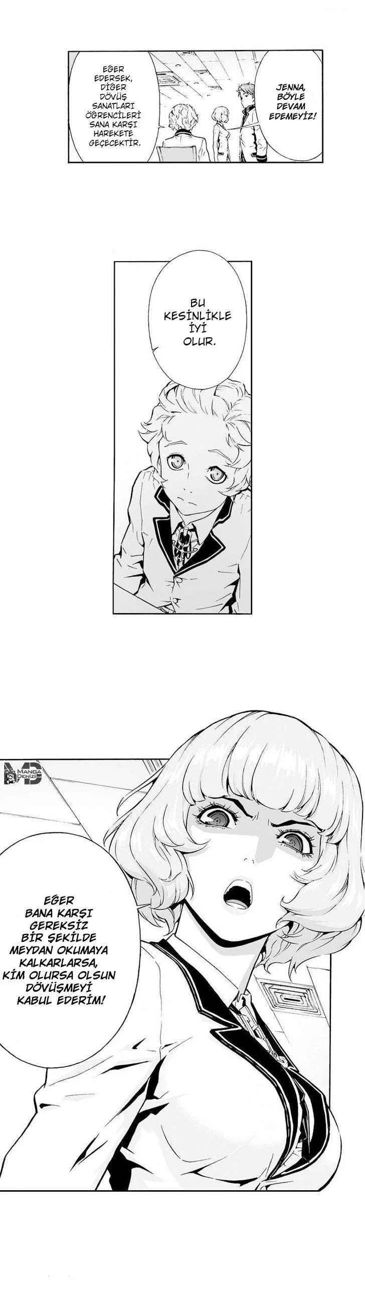 Action Idols: Age of Young Dragons - Sayfa 17