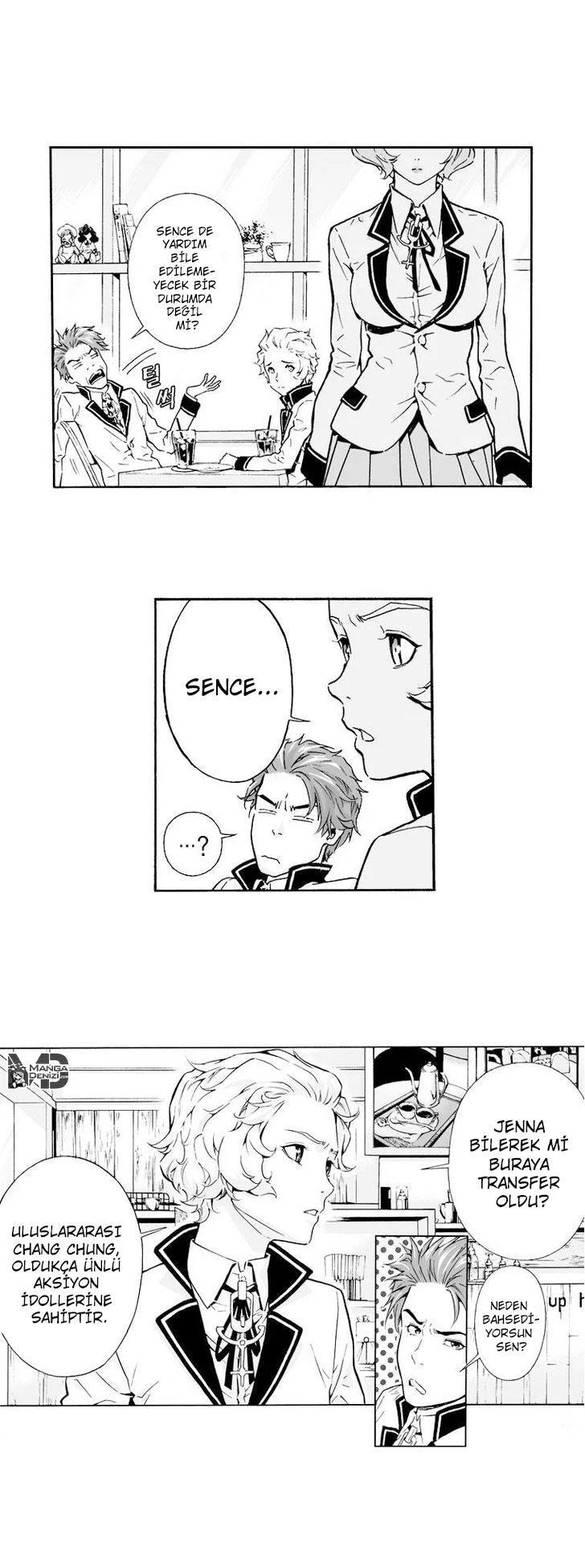 Action Idols: Age of Young Dragons - Sayfa 18