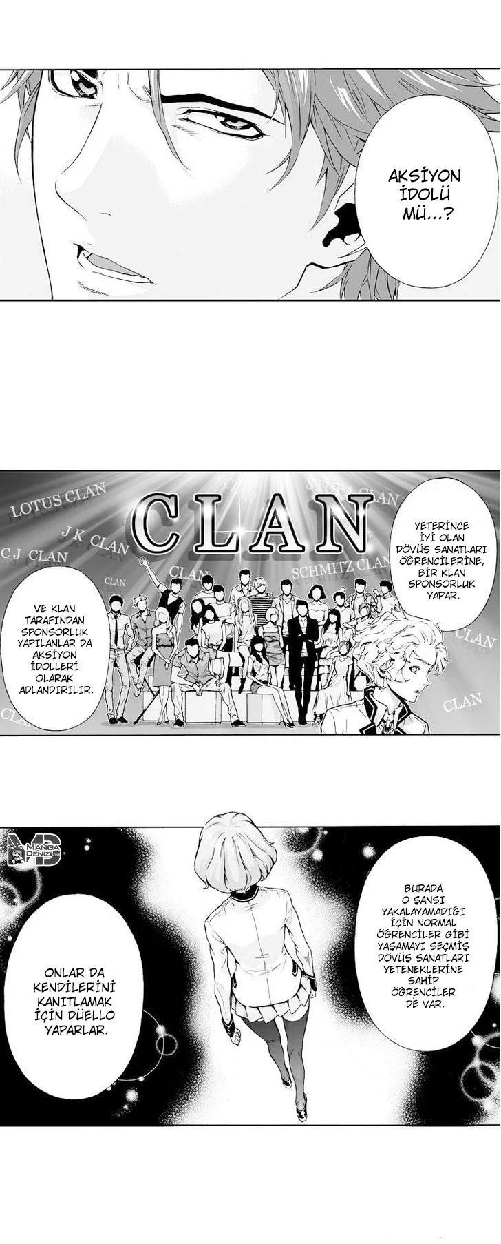 Action Idols: Age of Young Dragons - Sayfa 19