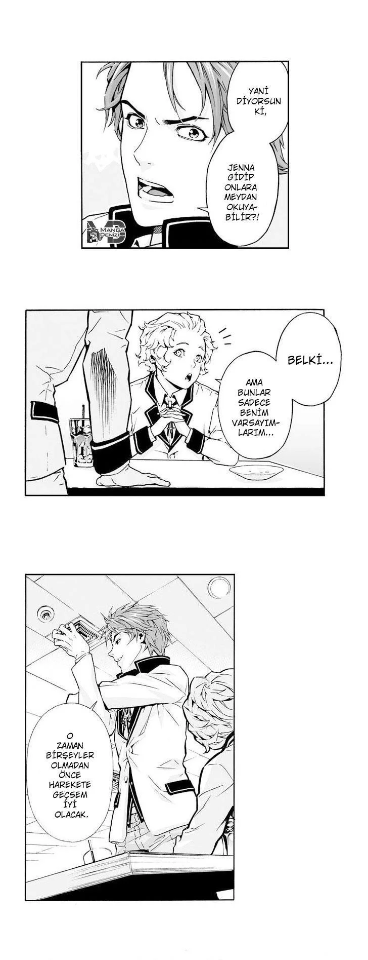 Action Idols: Age of Young Dragons - Sayfa 20