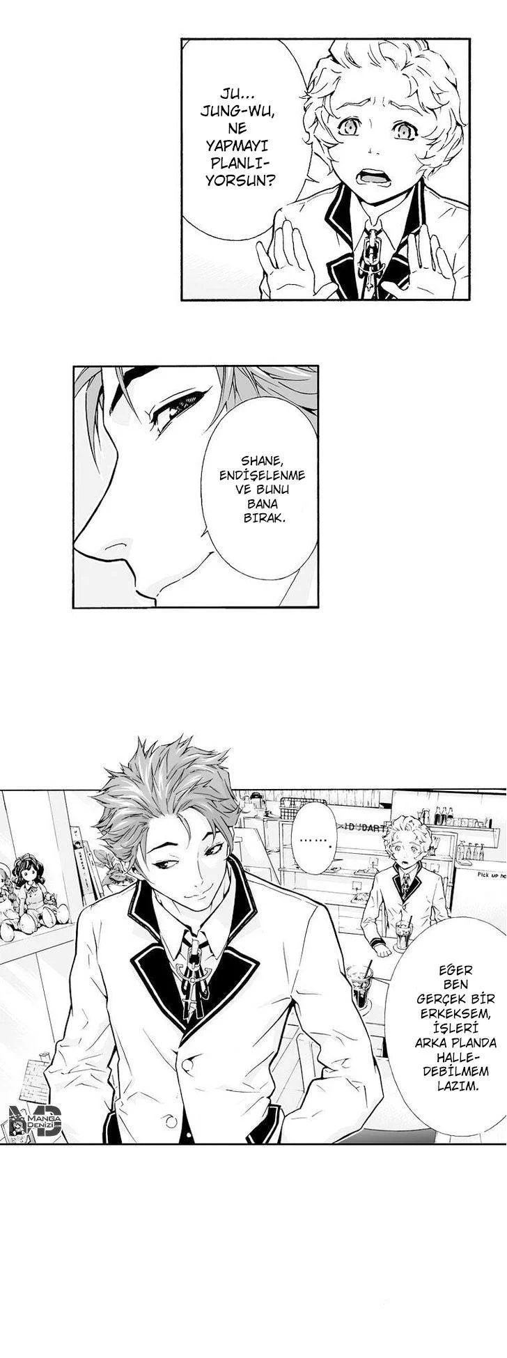 Action Idols: Age of Young Dragons - Sayfa 21