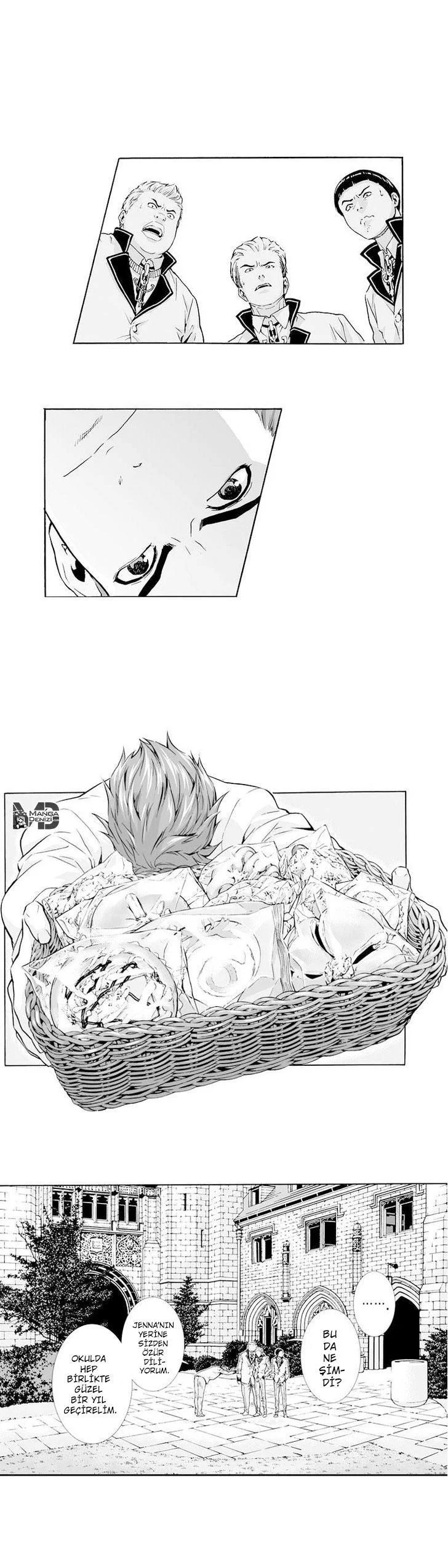 Action Idols: Age of Young Dragons - Sayfa 22