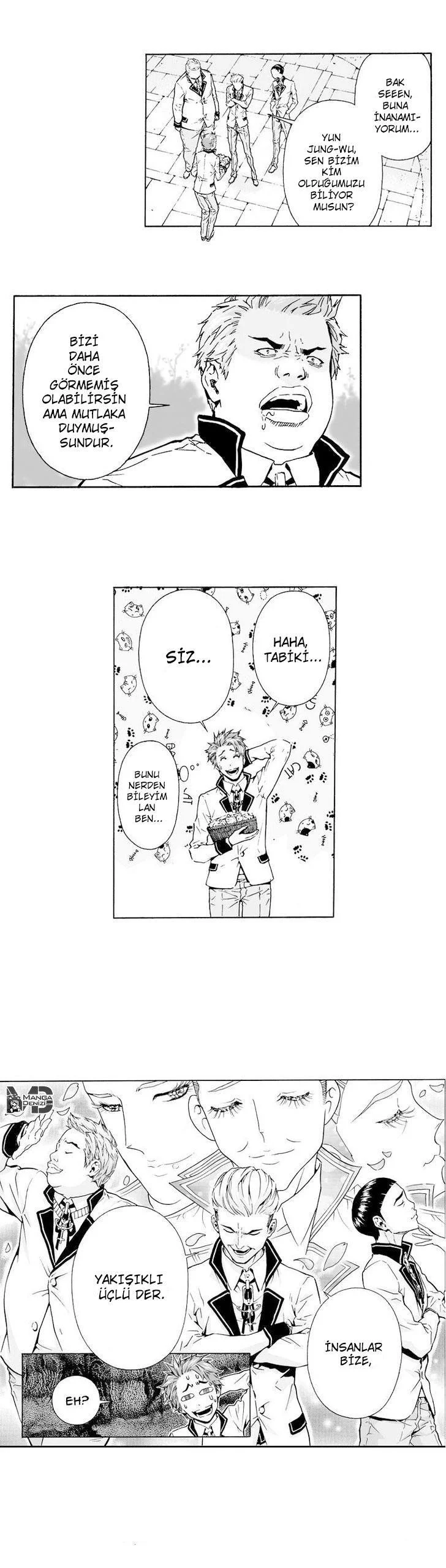 Action Idols: Age of Young Dragons - Sayfa 23