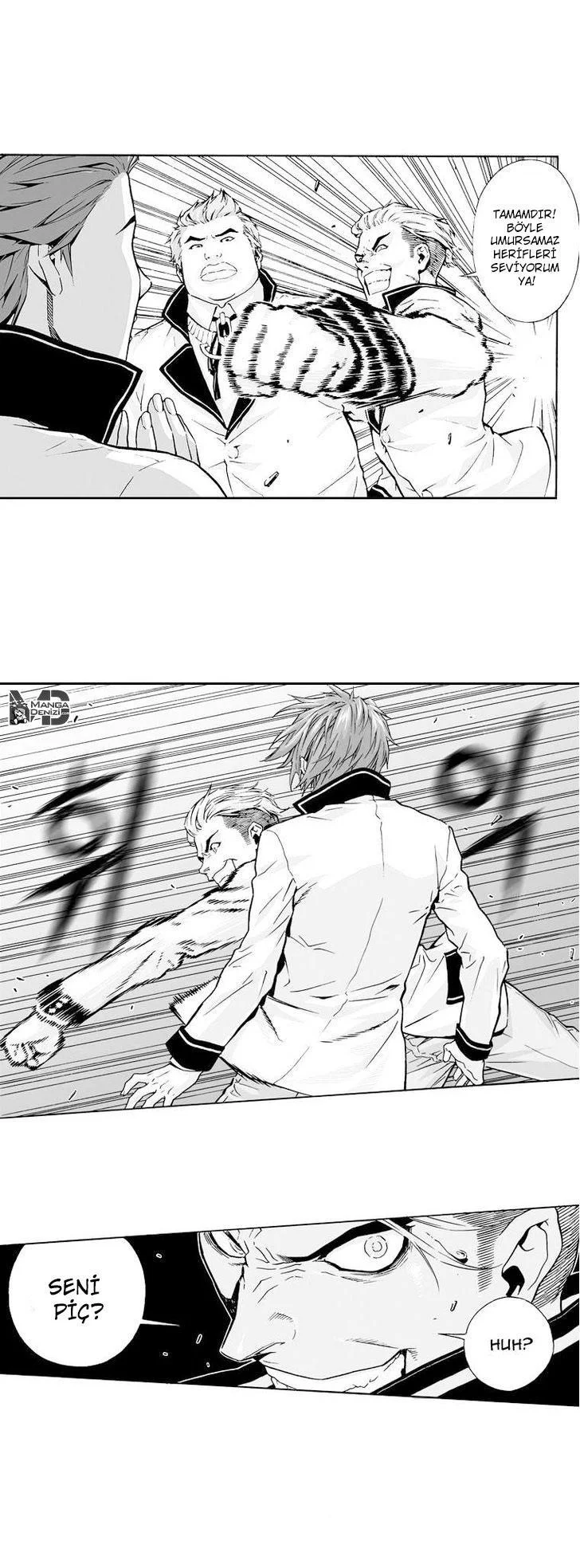 Action Idols: Age of Young Dragons - Sayfa 26