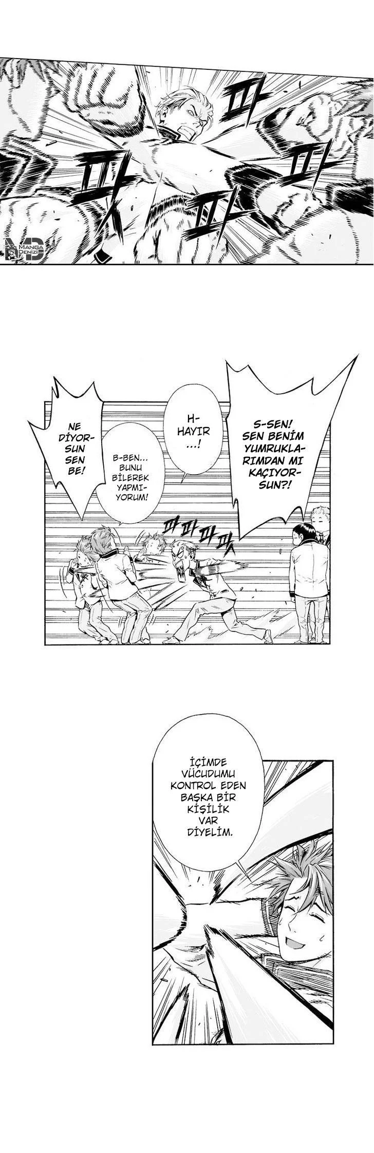 Action Idols: Age of Young Dragons - Sayfa 27