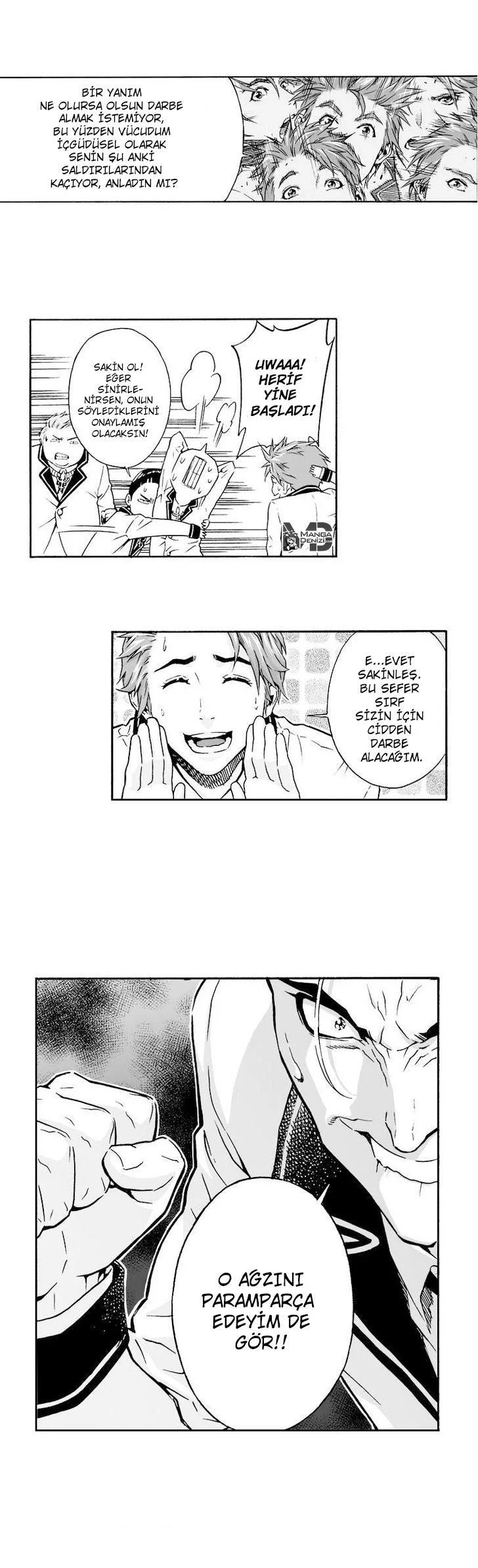 Action Idols: Age of Young Dragons - Sayfa 28