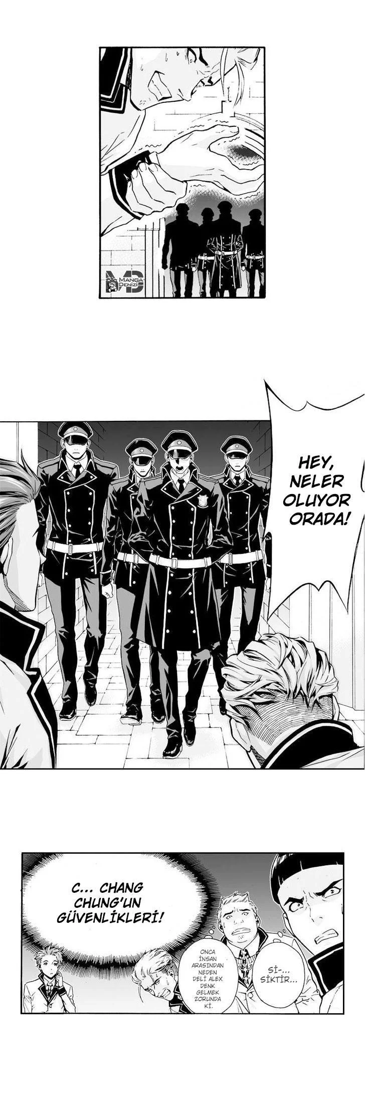 Action Idols: Age of Young Dragons - Sayfa 31