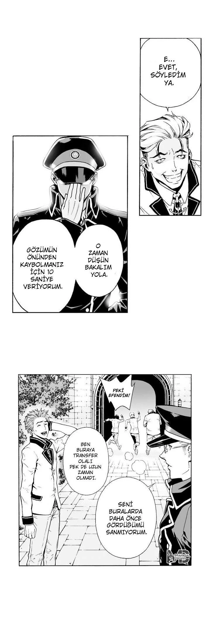 Action Idols: Age of Young Dragons - Sayfa 33