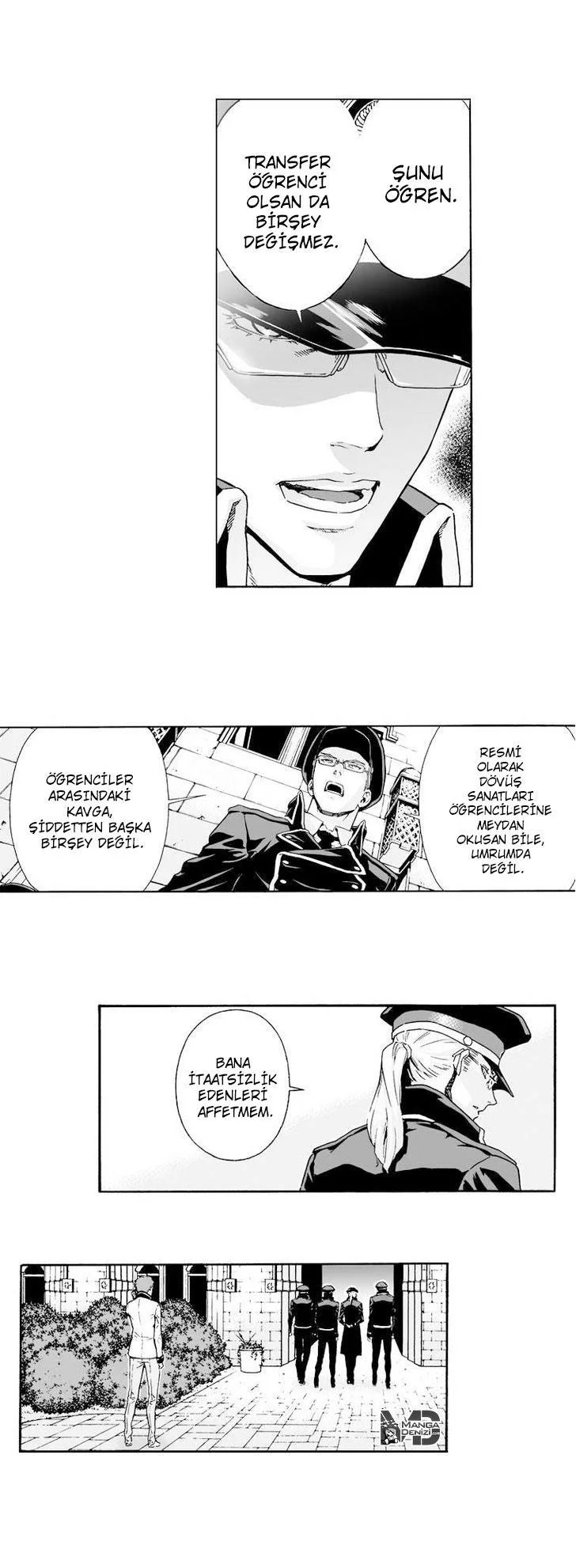 Action Idols: Age of Young Dragons - Sayfa 34